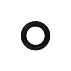 Universal-Lippendichtung 43 mm Durchmesser für Stopfenventil und Siebkörbchen / Ersatzteil / Dichtungsring / Dichtung / Ventildichtung