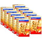 10er SET Roland Swiss Apéro Käse-Mohn 100 g / Gebäckstangen