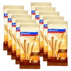10er SET Roland Swiss Flûtes Stöckli Sesam 125 g / Gebäckstangen / Flutes