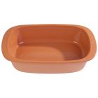 RÖMERTOPF - Auflaufform für 2 - 4 Personen / Gratins / Gratinform / Ofenform / Auflauf - Form