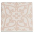 Medina Untersetzer Agadir, Keramik/Kork, 9,5 x 9,5 x 0,75 cm, DU0013