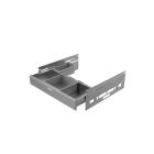 NABER 8012361 Utensilienschublade Cox Base-Board® 600, silber