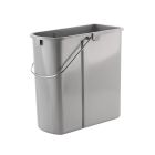 19 L Ersatzeimer M7508511-1 für ÖKO-1 / ÖKO-1 plus / Vario-2 / Vario-1 / Vario-1 plus Abfallsorter / Eimer / Mülleimer / Abfalleimer / Einsatz