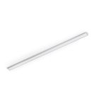 LED Leuchte EFFEKT L 2600 mm, 15 W pro Meter / Rückwandleuchte für Hängeschränke / Unterbauleuchte / Küchenleuchte / Küchenlampe