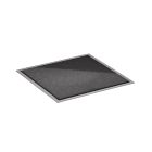 Galaxy Star - 250 x 250 mm Decotop-1 Granitfeld für die Arbeitsplatte