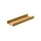 Modify Multifunktionseinsatz B 150 x T 472 x H 43 mm, Eiche hell / Besteckeinsatz Holz