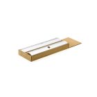 Modify Folieneinsatz B 137,5 x T 472 x H 37,5 mm, Eiche hell / Besteckeinsatz Holz
