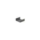 Modify U-Teiler graphit B 111 x T 104,5 x H 38 mm passend für Modify Schale