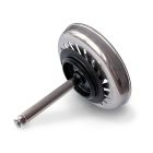 ALBA Siebkörbchen 00776 Ø 80 mm für systemceram Spülen mit Excenterbedienung / Siebkorb / Siebkorbeinsatz