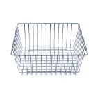Geschirrkorb für systemceram KeraDomo Keramikspülen / Maße (L x B x H): 360 x 320 x 165 mm Gewicht: 984 g / Rüstkorb / Drahtkorb / Drahteinlage / Spüleneinsatz