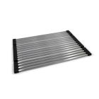 SYSTEMCERAM Faltmatte ca. 330 x 450 mm aus Edelstahl / Zubehör / Abtropfmatte
