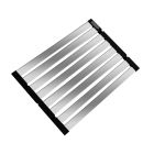 SYSTEMCERAM Premium Faltmatte EDELSTAHLFARBEN ca. 330 x 450 mm / Zubehör / Abtropfmatte