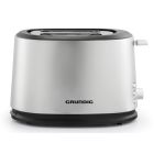 GRUNDIG -HARMONY- Toaster TA 5620 mit 850 Watt Leistung / 2-Schlitz-Toaster / 2-Scheiben-Toaster