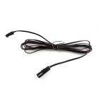 THEBO LED-DC Verlängerungsleitung 2 Meter, schwarz / Zubehör / Ersatzteile