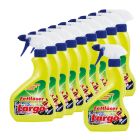 10er SET Fettlöser 500 ml Largo / Weco Haushaltsreiniger / Reiniger / Reinigungsmittel / Fettentferner / Putzmittel