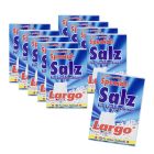10er SET Spülmaschinensalz Largo Spezial - Salz 1,2 kg / Salz / Geschirrspülmaschinensalz