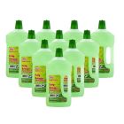 10er SET Essigreiniger 1 L / Weco / Kalkreiniger / Reinigungsmittel / Reiniger / Putzmittel