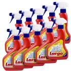 10er SET Kalkreiniger 500 ml Largo / Kalkentferner / Reiniger / Reinigungsmittel / Putzmittel