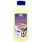 Entkalker Konzentrat 250 ml / WECO / EntkalkerKonzentrat / Kalklöser