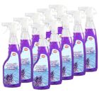 10er SET WECO Lavendel-Duftreiniger 750 ml / Reinigungsmittel / Putzmittel / Universalreiniger