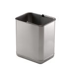WESCO B7574020-5 Ersatzeimer 20 Liter für EDEL Abfallsorter / Eimer / Einsatz