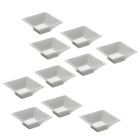 10er SET Dipschale TRAPEZ 7,5 cm / SQUARE / Maxwell & Williams