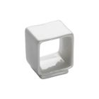 Serviettenring quadratisch / Maxwell & Williams / White Basics / Serviettenhalter