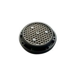 Aquacucina 00051 SLIM AIR Strahlregler M24 x 1 für Fensterarmatur PURE / Strahlregler / Mischdüse