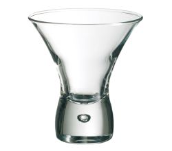 Glas 0,24 L CANCUN / Trinkglas / Dessertschale / Cocktailglas / Tapas Glas Becher