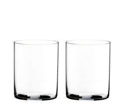 RIEDEL 0414/02 THE O WINE TUMBLER Whisky H2O, 2er Set