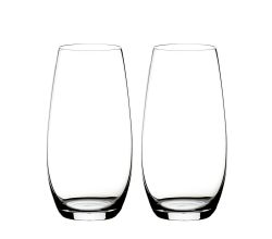 RIEDEL 0414/28 THE O WINE TUMBLER Champagnerglas 2er Set