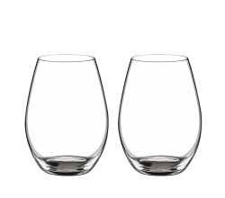RIEDEL 0414/30 THE O WINE TUMBLER Syrah/Shiraz Weinglas 2er Set