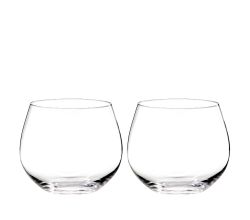RIEDEL 0414/97 THE O WINE TUMBLER Oaked Chardonnay Weinglas 2er Set