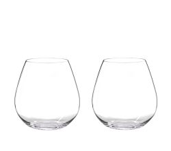 RIEDEL 0414/07 THE O WINE TUMBLER Pinot / Nebbiolo Weinglas 2er Set