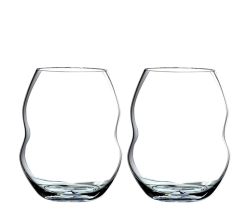 RIEDEL 0450/30 SWIRL Rotweinglas 2er Set