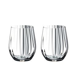RIEDEL 0515/05 Tumbler Collection Optical O Whisky 2er Set