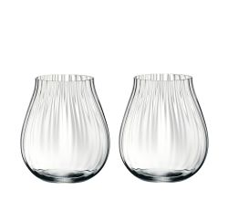 RIEDEL 0515/67 Tumbler Collection Optical O Allzweckglas 2er Set