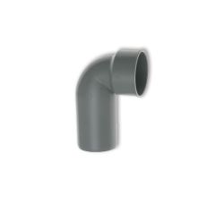 HT - Siphonbogen 90 Grad NW 40/40 / HTBogen / HTSW Bogenstück / Verbindungsstück / Siphon Rohrbogen / HT-Rohre