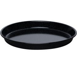 RIESS 0650-022 Pizzablech Ø 36 cm, Emaille