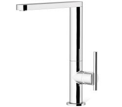 Pyramis Armatur GRAZIA elegant mit Festauslauf / Einhebelmischer / Hochdruck