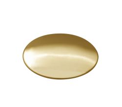 Systemceram SINK COVER Mattgold / Spülenzubehör / Abdeckung