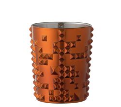 NACHTMANN 100054 PUNK Whisky Tumbler KUPFERROT