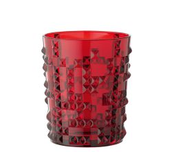 NACHTMANN 100056 PUNK Whisky Tumbler RUBINROT