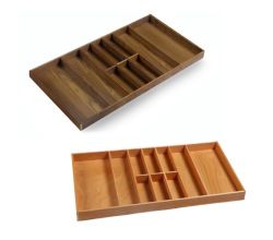 Besteckeinsatz 100er Schubl. B 924 x T 472 mm passend für BLUM Legra 16 mm Schubladen