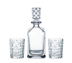 NACHTMANN 101095 BOSSA NOVA Whisky Set