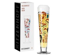 Ritzenhoff 1011011 Bierglas #11 HELDENFEST Rebecca Buss 2022