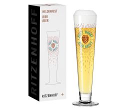 Ritzenhoff 1011012 Bierglas #12 HELDENFEST Rebecca Buss 2022
