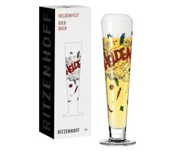 Ritzenhoff 1011013 Bierglas #13 HELDENFEST Henrike Stein 2022