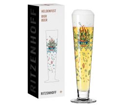 Ritzenhoff 1011014 Bierglas #14 HELDENFEST 2percent 2022