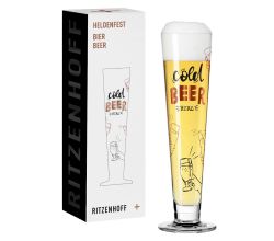 Ritzenhoff 1011016 Bierglas #16 HELDENFEST Esther Sprenger-Pieper 2024